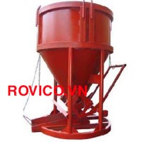 phễu đổ bê tông